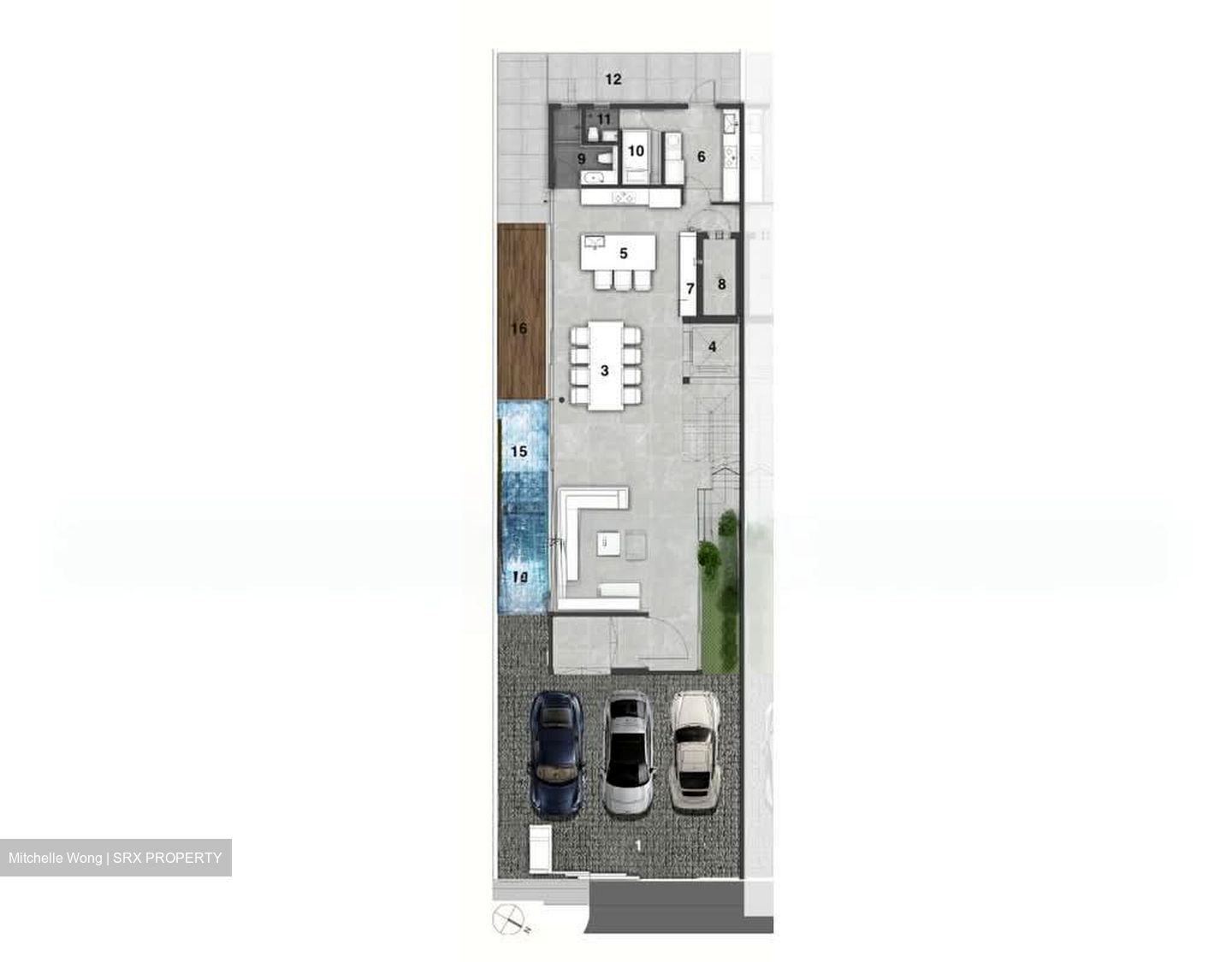 Opera Estate (D15), Semi-Detached #598209721